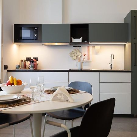 Kita House Apartment แบร์กาโม ภายนอก รูปภาพ