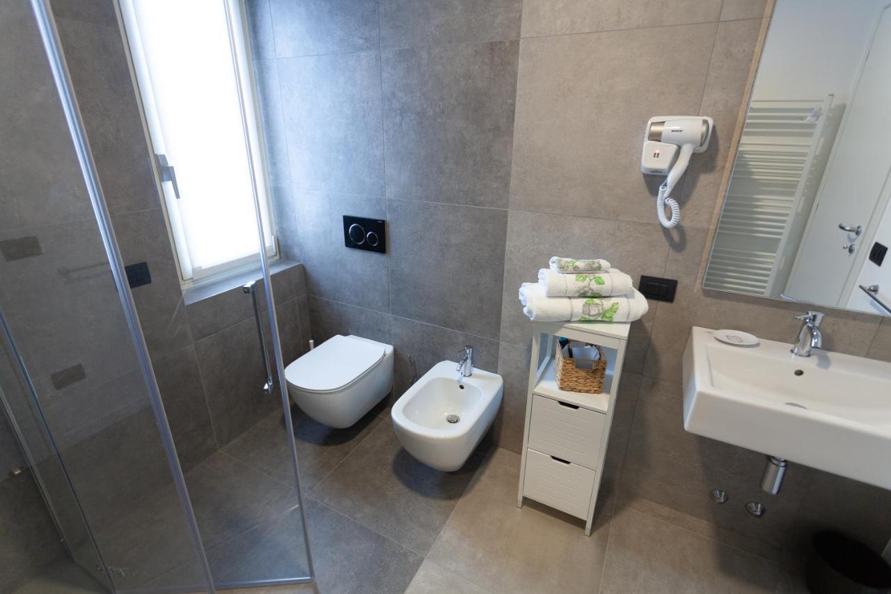 Kita House Apartment แบร์กาโม ภายนอก รูปภาพ