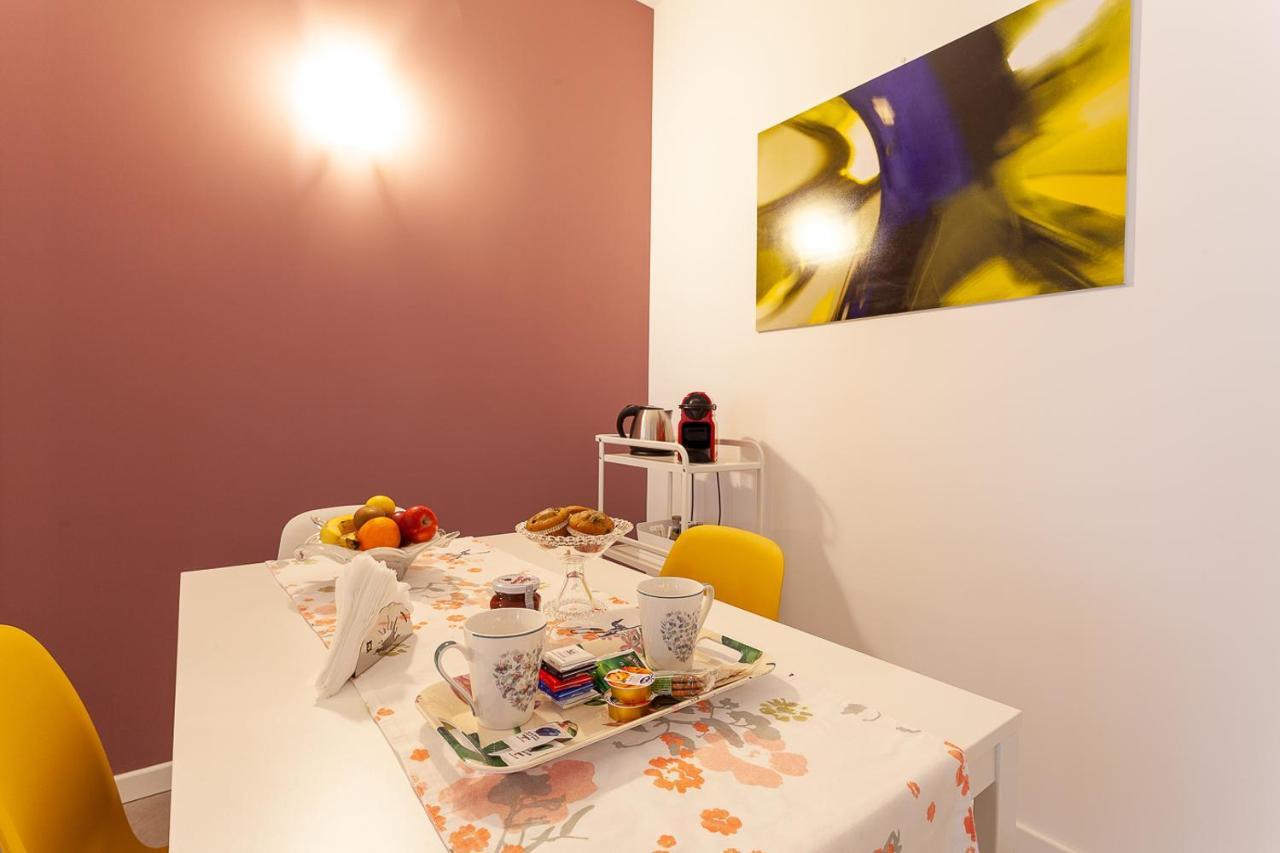 Kita House Apartment แบร์กาโม ภายนอก รูปภาพ