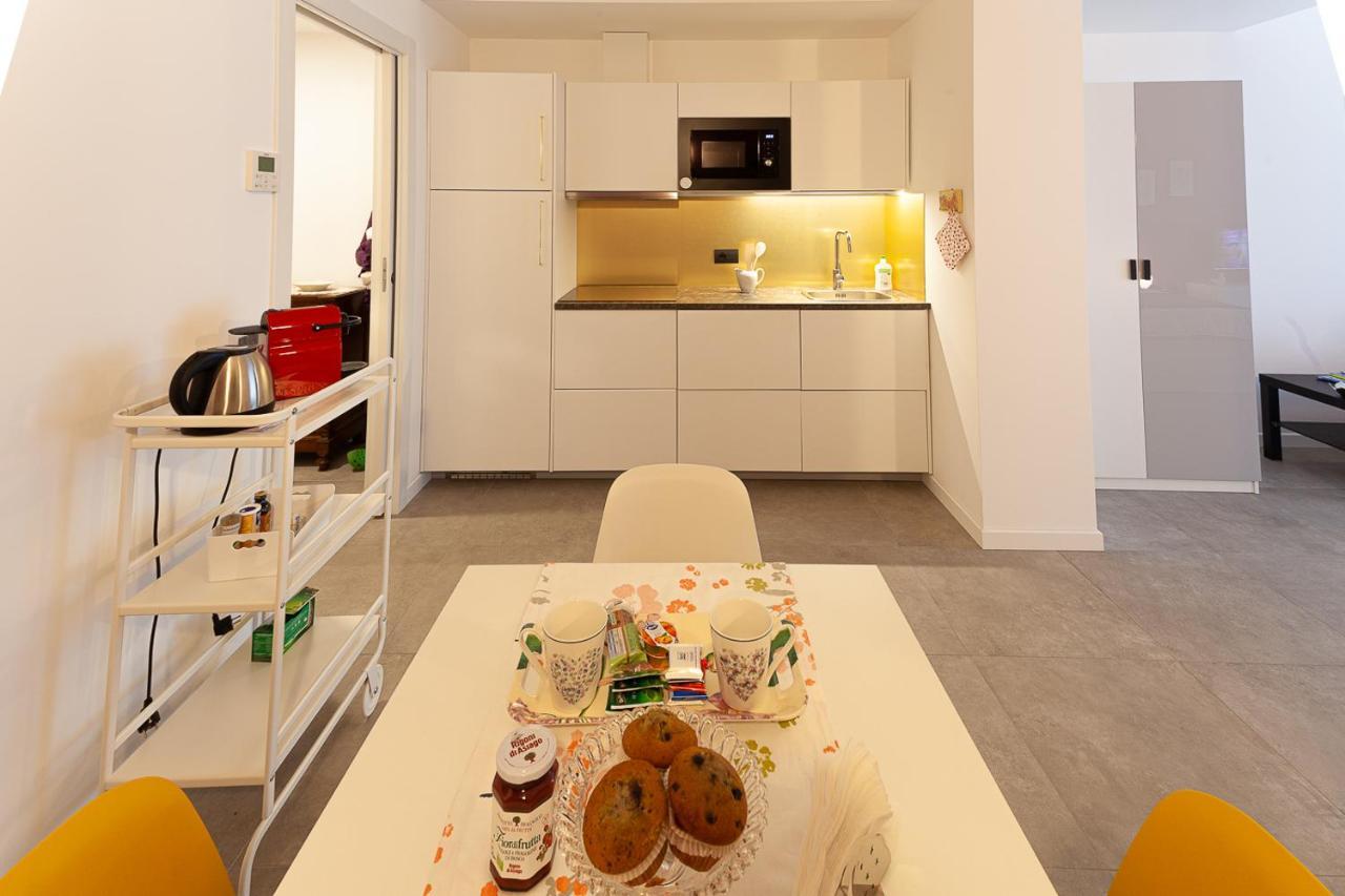 Kita House Apartment แบร์กาโม ภายนอก รูปภาพ