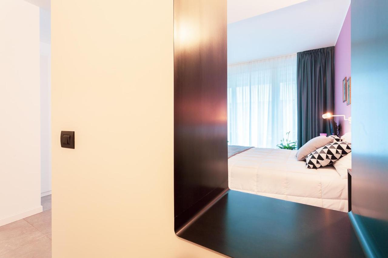 Kita House Apartment แบร์กาโม ภายนอก รูปภาพ