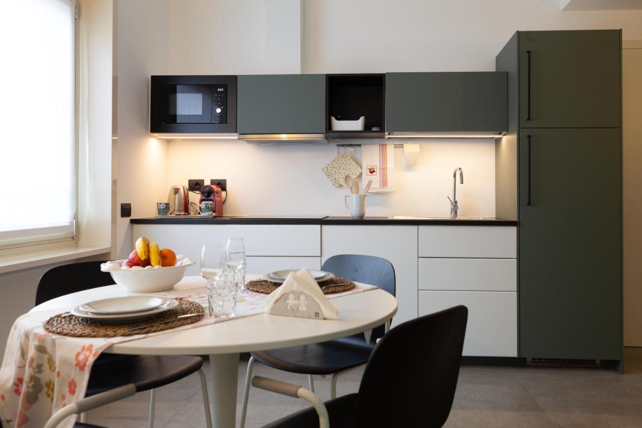 Kita House Apartment แบร์กาโม ภายนอก รูปภาพ
