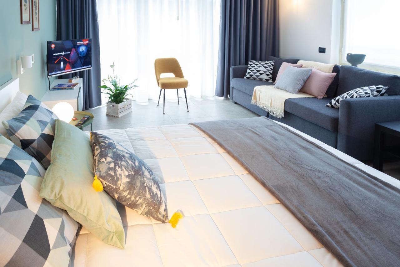 Kita House Apartment แบร์กาโม ภายนอก รูปภาพ