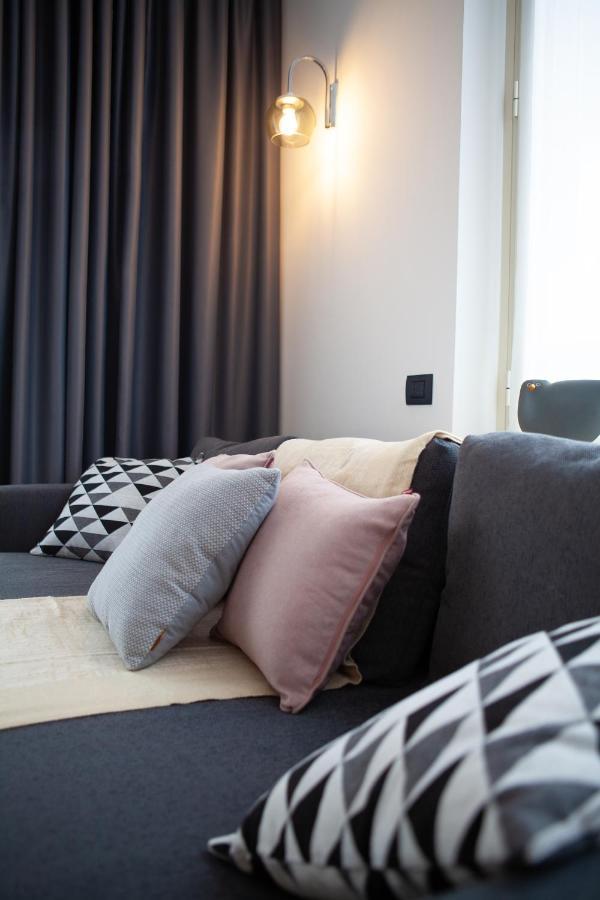 Kita House Apartment แบร์กาโม ภายนอก รูปภาพ