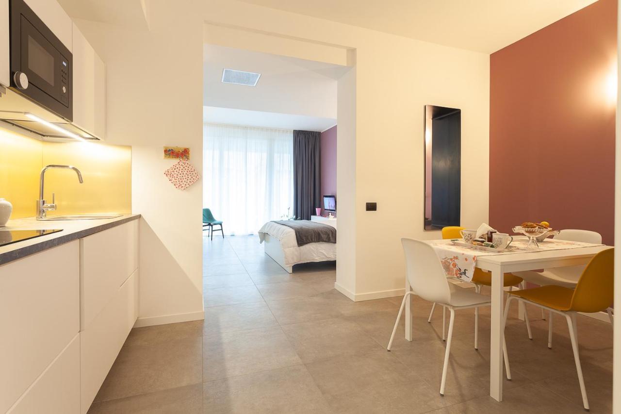 Kita House Apartment แบร์กาโม ภายนอก รูปภาพ
