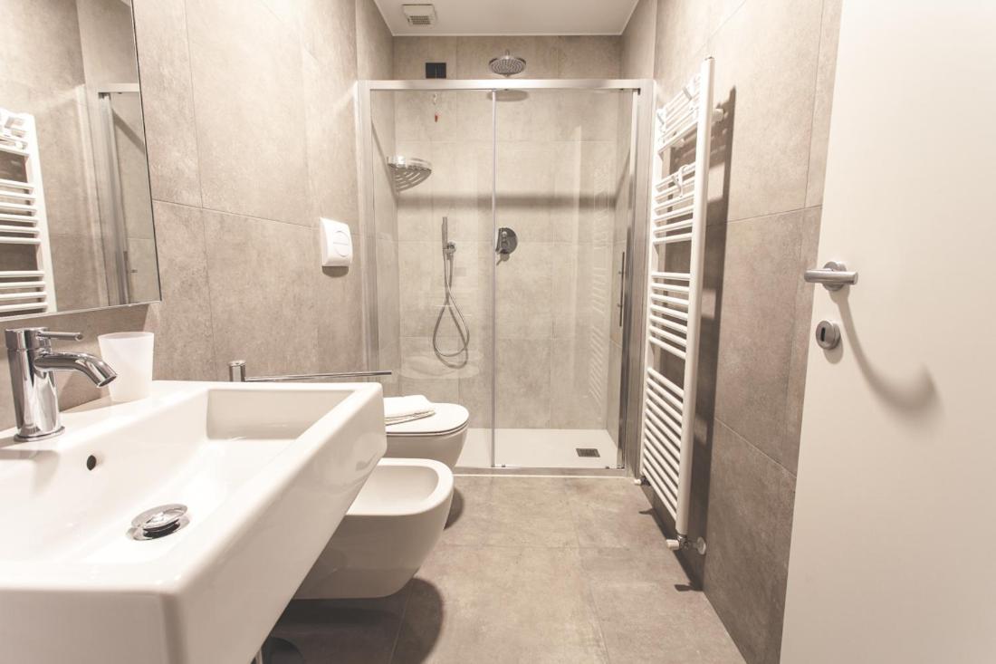 Kita House Apartment แบร์กาโม ภายนอก รูปภาพ
