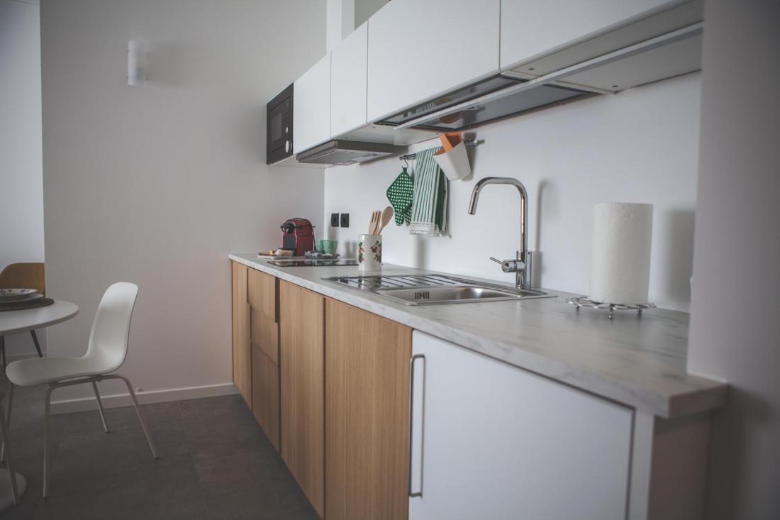 Kita House Apartment แบร์กาโม ภายนอก รูปภาพ