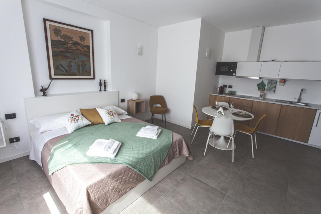 Kita House Apartment แบร์กาโม ภายนอก รูปภาพ