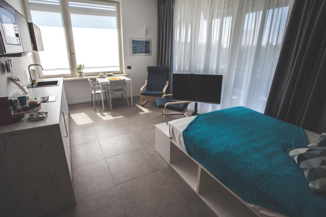 Kita House Apartment แบร์กาโม ภายนอก รูปภาพ