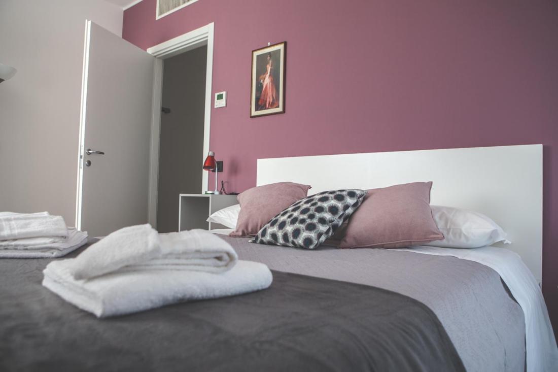 Kita House Apartment แบร์กาโม ภายนอก รูปภาพ